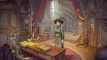 Memilih Antara Murid Atau Kepala Sekolah Di Game Visual Novel Innocent Witches #4