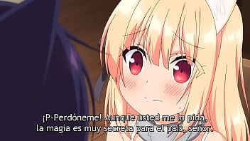 Petualangan Mesum Di Dunia Lain Impianku – Subtitle Spanyol – Episode 2