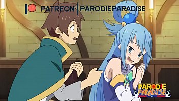 Aqua Membayar Dengan Tubuhnya Untuk Tontonan Porno