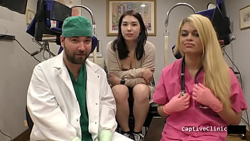 Siccos Bagian 2 – Kamp Tahanan Rahasia Masyarakat Tertindas China, Kisah Mina Moon – Bersama Dokter Tampa & Destiny Cruz! Film Penuh 5 Jam Hanya Di Bondageclinic! Preview Baru Diperpanjang! Diunggah Ulang