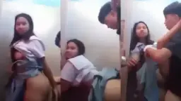 Gadis Sma Mesum Di Kamar Mandi Dengan Ganas