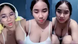 Video Panas Lisa Chan Dan Hana Yang Lagi Viral Di Tiktok