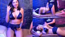 Video Pijat Hot Meli, Aksi Ranjang Dan Crot Di Dalam