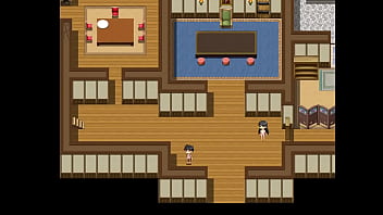 Petualangan Mesum Pahlawan Muda Ken Di Rumah Berhantu: Episode 4 – Goyangan Rahasia Bersama Kakek Tua