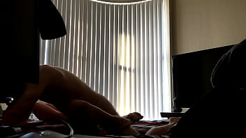 Gadis Korea Mungil Dengan Payudara Besar Ingin Dipuaskan Dan Ditumpahi Di Pagi Hari