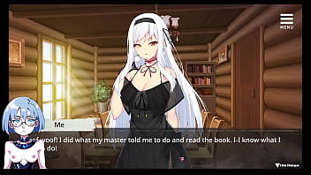 Gameplay Hentai Penjara Seks Penyihir Yang Bikin Ngentot