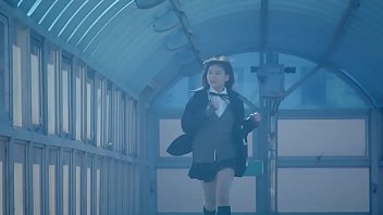 Gadis Korea Seksi Digencet Kasar