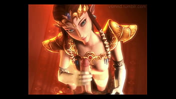 Koleksi Hentai Legend Of Zelda Paling Hot Dan Menggoda