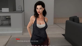 Pijat Payudara Bibi Tiri – Main Game Di Kamar Kos #3