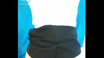 Minta Dikocok Dalam Sampai Muncrat Sama Perwira Cantik Berbaju Dinas