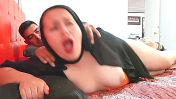 Wanita Muslim India Berhijab Ditiduri Dengan Kasar