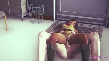 Animasi 3d Disney Raya Hentai – Raya Ngentot Keras Dihamili Setelah Dihisap Kontolnya