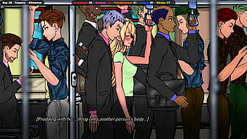 Pemilik Rumah Tergila-gila Pada Pijatannya Dan Tubuh Manisnya Yang Menggairahkan Dalam Game Hentai Ini