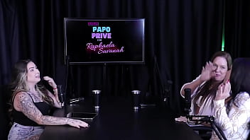 Tonton Wawancara Mesum Dan Penuh Adegan Cabul Francis Simas Dan Thay Carioca Di Porncast Brazil – Bagian 6 (tersedia Di: Sheer/red)