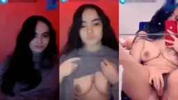 Eliza Abg Tiktoker Payudara Besar Menggoda