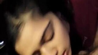 Video Mesum Telugu Cewek Jalang Mengisap Kontol Ayah Tirinya