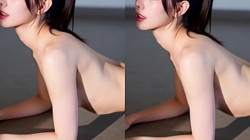 Tubuh Seksi Bj Korea 070002 Menggoda Di Layar