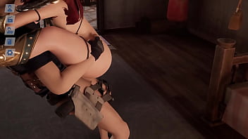 Leon Meniduri Primrose Dan Memuaskan Nafsunya Di Dalamnya – Animasi Permainan Hentai 3d