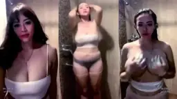 Live Streaming Mandi Payudara Bulat Seksi