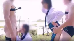 Menggila Di Tepi Aliran Deras