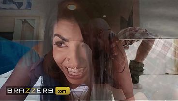 Jasmine Sherni Tergila-gila Dalam Orgy Panas Bersama Pasangan Violet Myers Dan Dwayne