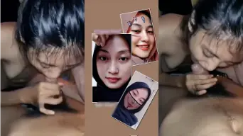 Dibuat Meringkuk Dan Menggigil Oleh Pacar Perempuan Imut Defia Andari