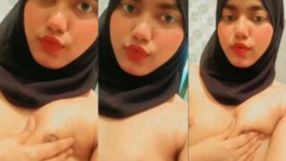 Gadis Dhaka Memamerkan Payudara Telanjangnya Dalam Adegan Panas Seks Bangladesh
