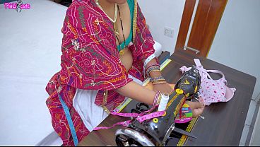 Sasur Ji Menggoda Menantu Sendirian Di Rumah – Gadis India Dihardcore Dengan Ganas Di Memek Berbulu Ketat Saat Diukur Badannya.