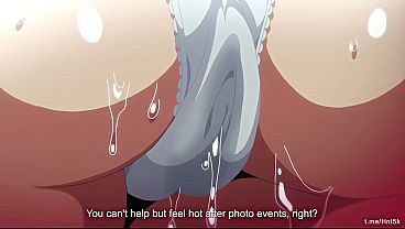 Gadis Seksi Dan Teman-temannya Dalam Animasi Hentai Yang Menggoda