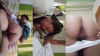Aksi Mesum Kakak Adik Usai Diantar Jemput Sekolah