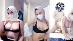 Foto Lengkap Camilla Berhijab