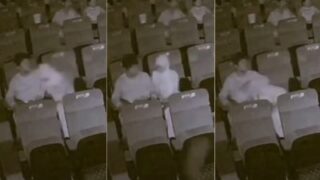 Gadis Muslim Beraksi Di Bioskop Saat Lebaran, Video Mesumnya Beredar