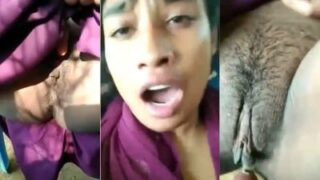 Gila-gilaan, Cowok Kasar Bikin Gadis Desa Merintih Di Video Panas India
