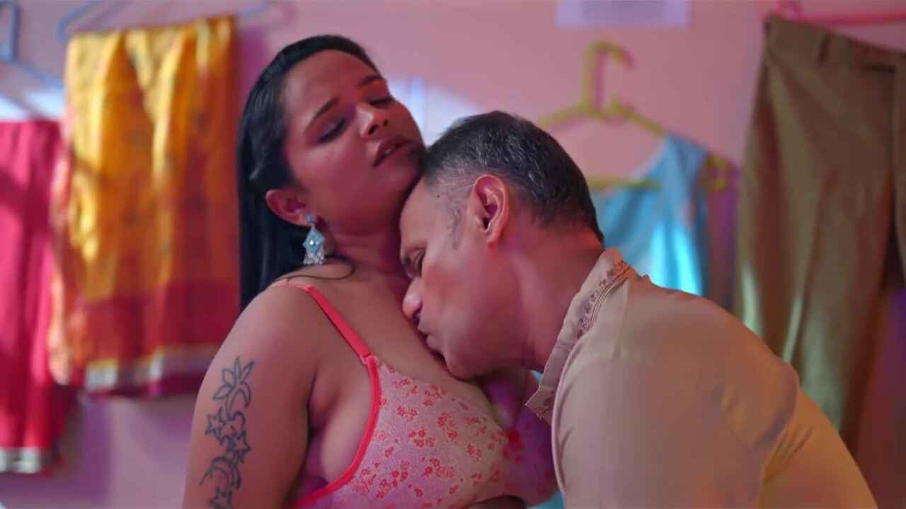 Kaka Penjahat 2024: Adegan Panas Episode 5 Web Series Hindi Xxx