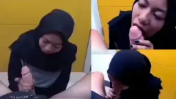 Tkw Berjilbab Ngentot Kontol Besar