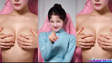 Kecelakaan Webcam Solo Bj Korea Hasil Ai Di Tiktok Dan Instagram