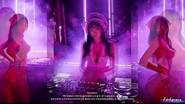 Gagal Mulus: Dj Korea Hasil Ai Yang Bikin Ngeces Vs Yang Bikin Meringis