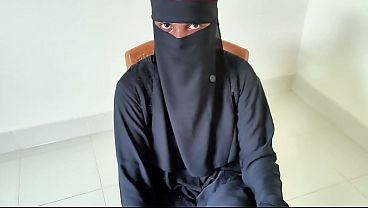 Gadis Berhijab Menggoda, Bercinta Liar Di Kamar Tidurku
