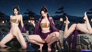 Perbandingan Fanart Anime Ai: Gaya Solo Korea Yang Aman Vs Yang Menggoda