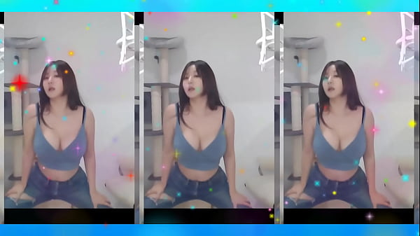 Gadis Korea Montok Menggoyang Badan