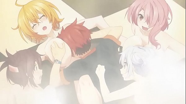 Dokyuu Hentai Hxeros (super Hxeros) 2 Subtitle Indonesia