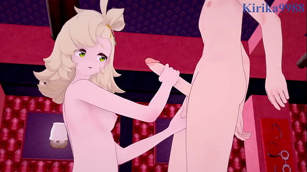 Piper Wheel Dan Grace Howard Bercinta Liar – Zenless Zone Zero Hentai Panas