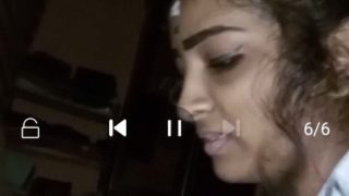 Adegan Panas Artis Serial Tv Mallu Mengisap Kemaluan Pria Dalam Video Syur
