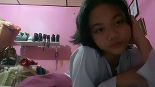 Clara Ukhty Tanggalkan Hijab, Langsung Ganas Dan Menggoda