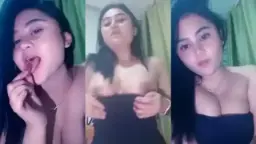 Montoknya Alea Nadya Yang Menggoda