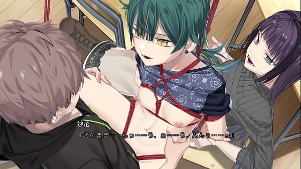 Penjara Hentai: Taeka Dan Hazuki Dalam Jerat Nafsu