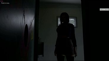 Kira Menangkap Adik Tirinya Mengocok Di Kamar Mandi, Game Hentai Panas