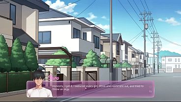 Apartemen Seks 2 Demo | Simulasi Kencan Hentai | Game Hentai Yang Mengocok Perut