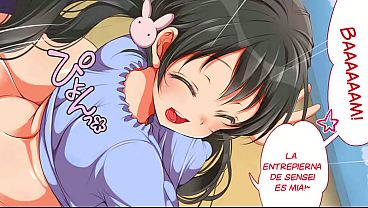 Lagu Penggoda Manga Panas