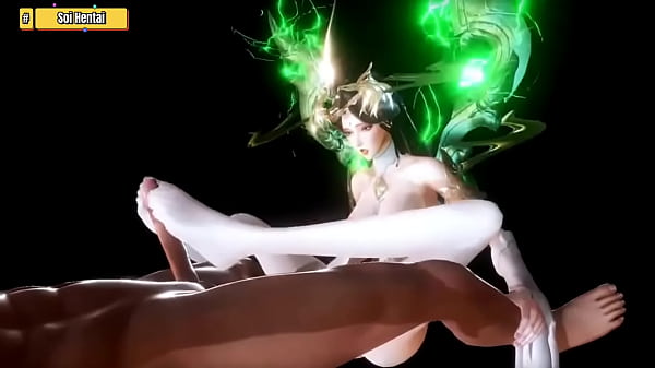 Dewi Lantern Hijau: Episode 82 – Fantasi 3d Yang Menggoda